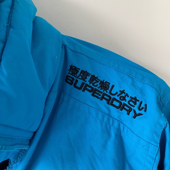 Super dry WindCheater Jacket - Picture 6 of 6